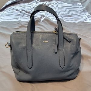 Fossil Sydney Satchel